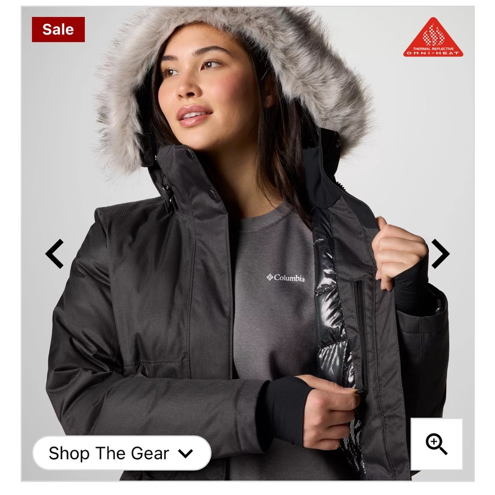 Columbia Jacket - Picture 3 of 13